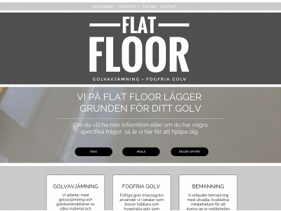 flatfloor.se snapshot