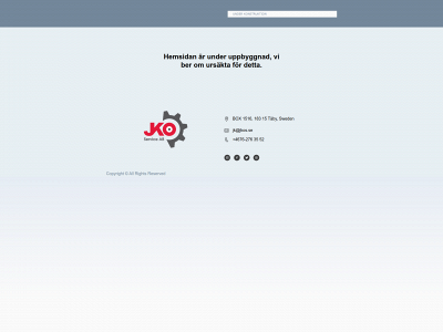 jkos.se snapshot