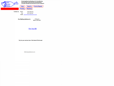 alwaysbetterservice.com snapshot