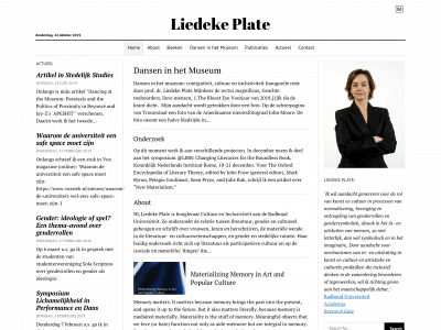 liedekeplate.nl snapshot
