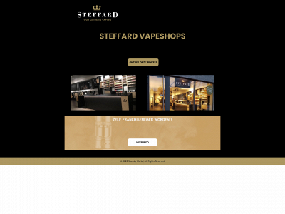 steffard.com snapshot
