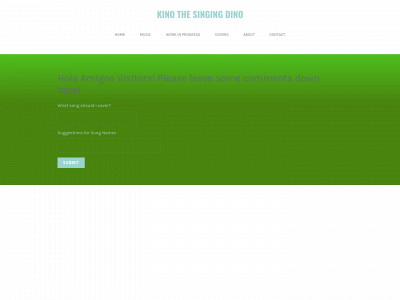 kinothesingingdino.weebly.com snapshot