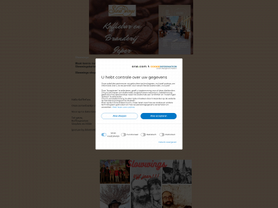 slowwings.be snapshot