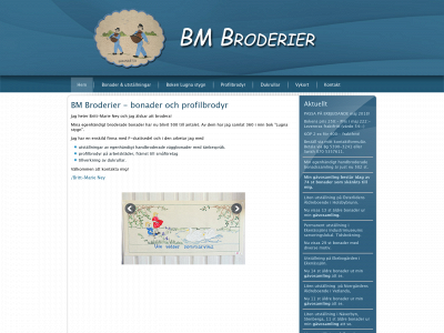bmbroderier.se snapshot