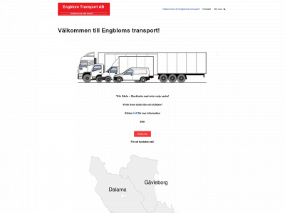 engblomtransport.se snapshot