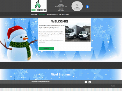 nicolbrothers.com snapshot