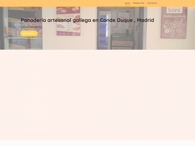 www.loiracondeduque.com snapshot