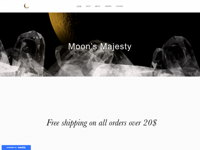 moonsmajesty.weebly.com snapshot