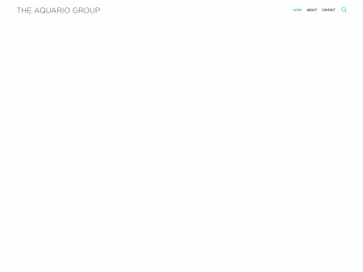 theaquariogroup.com snapshot