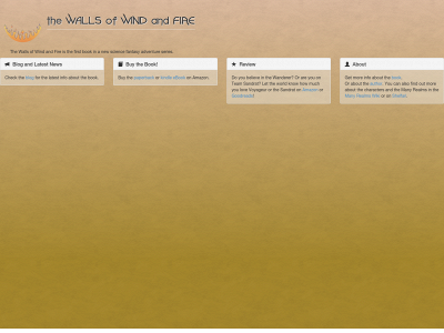 themanyrealms.com snapshot