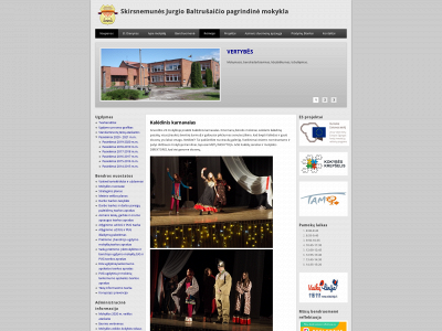 skirsnemune.com snapshot