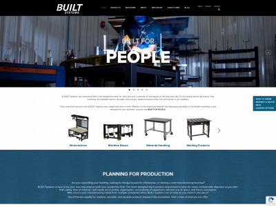 builtsystems.net snapshot