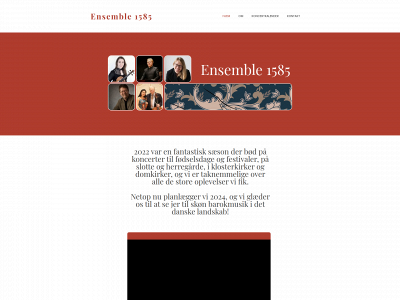 ensemble1585.dk snapshot