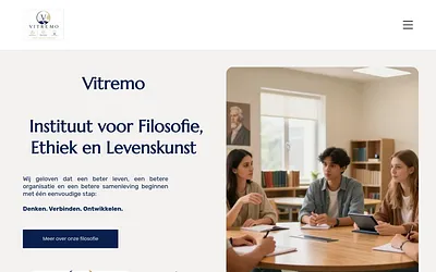 vitremo.nl snapshot