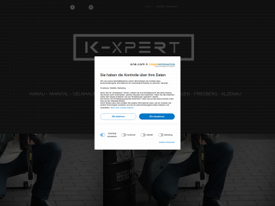 k-xpert.de snapshot