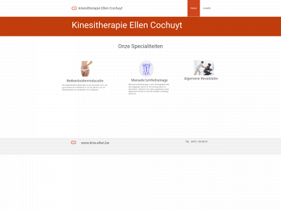kine-ellen.be snapshot