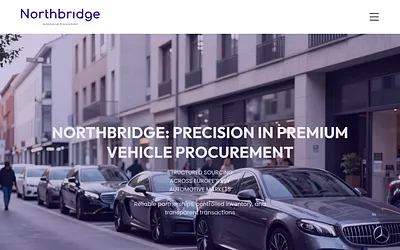 northbridge-procurement.com snapshot