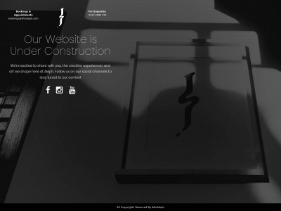 aforaleph.com snapshot