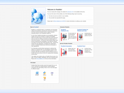 javigruas.com snapshot