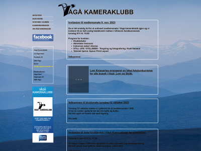 vagakameraklubb.no snapshot