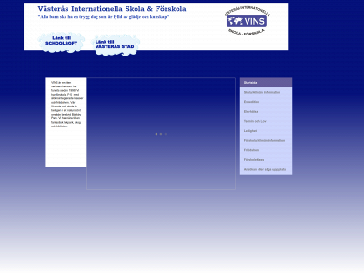 vins.se snapshot