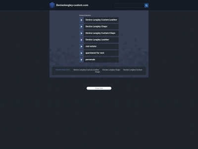 deniselangley-custom.com snapshot