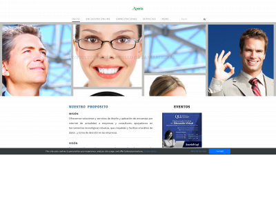 aportasolutions.com snapshot