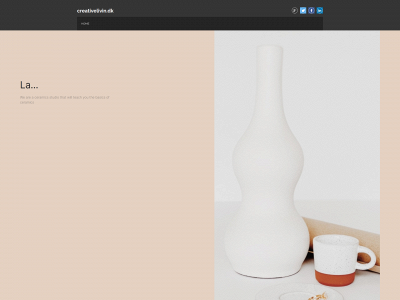 creativelivin.dk snapshot