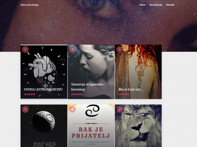 www.alexastrolog.info snapshot