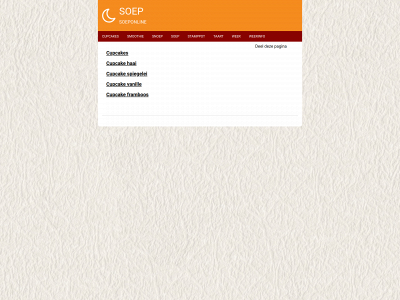 weerarie.nl snapshot