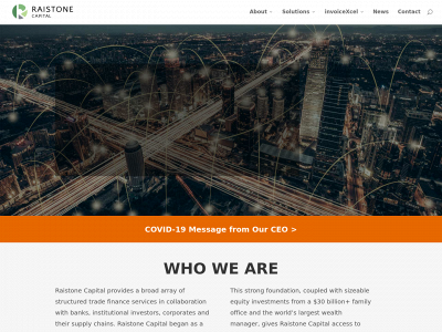 raistonecapital.com snapshot