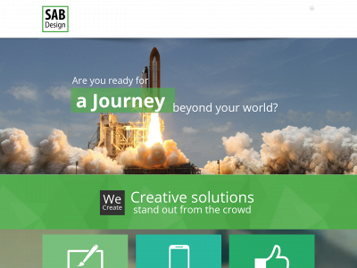 sabdesignagency.com snapshot