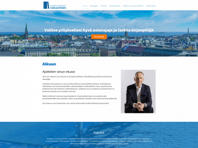 jaatinenlaw.fi snapshot