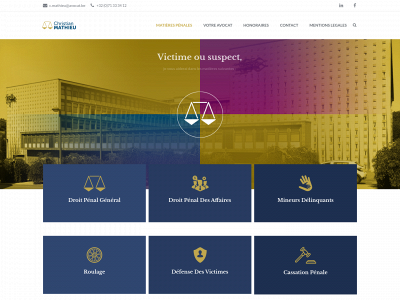 avocat-mathieu.be snapshot