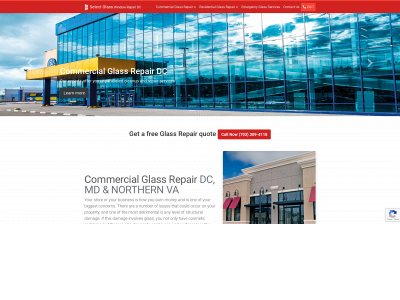 selectglassandwindows.com snapshot