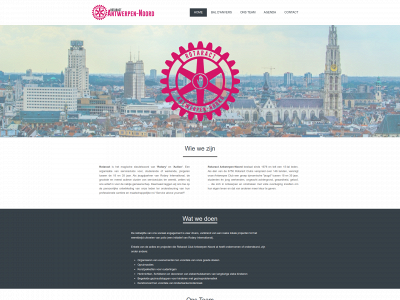 rotaractantwerpennoord.be snapshot