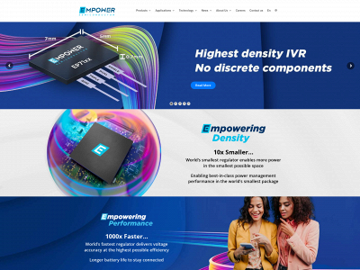 empowersemi.com snapshot