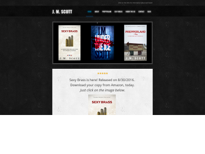 jmscottpublications.com snapshot