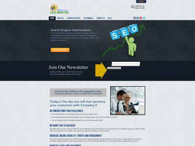 wilocalmarketing.com snapshot
