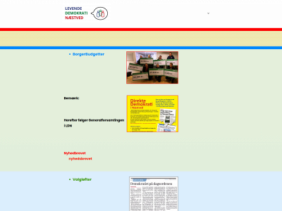 levendedemokrati.dk snapshot