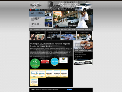 pointtopointlimo.com snapshot