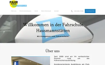 fahrschule-hausmannstaetten.at snapshot