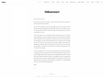 ihappy.se snapshot