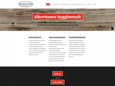 albertssonsbyggkonsult.se snapshot