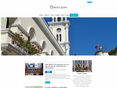 ibero.news snapshot