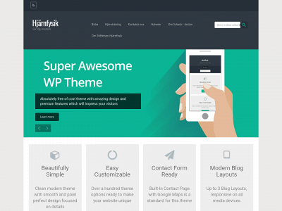 hjarnfysik.se snapshot