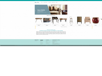 mueblesyonla.es snapshot