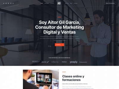 aitorgilgarcia.com snapshot