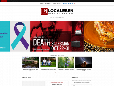 localeben.com snapshot