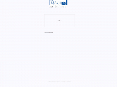 pouel.dk snapshot